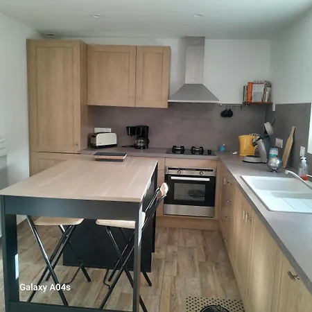 Logis Du Chene Ferre Vakantiehuis *